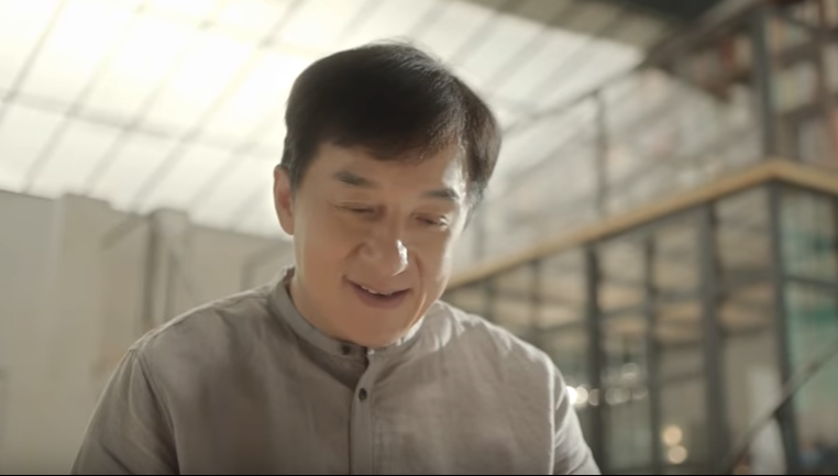 Jackie Chan a devenit personaj într-un serial de animație