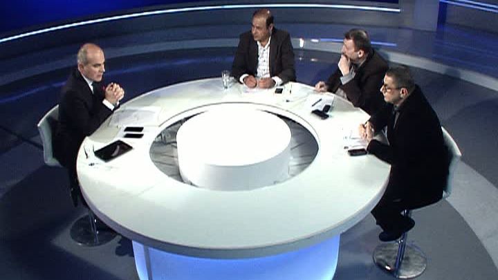 Goran Lazkin, sirian din România: Am fost trădaţi de americani