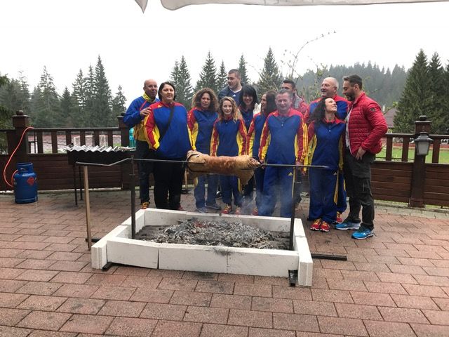 Paștele în familia judo-ului românesc