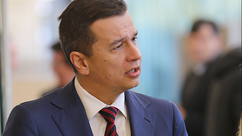 Grindeanu: Legea salarizării, adoptată până la sfârșitul sesiunii parlamentare