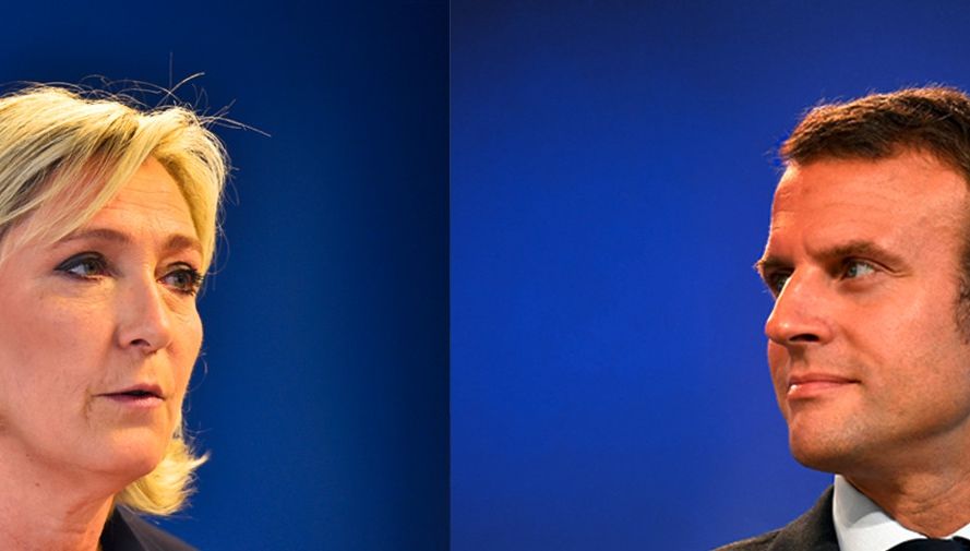 Făt-Frumosul Franţei. Să ne bucurăm că Macron a câştigat deja?