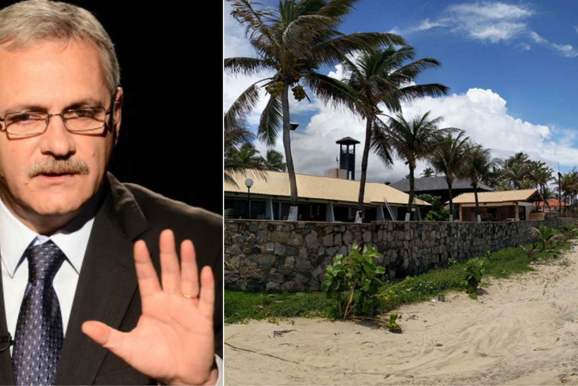 Noi dezvăluiri despre "afacerile" lui Dragnea din Brazilia. Reacţia şefului PSD: "Prostii"