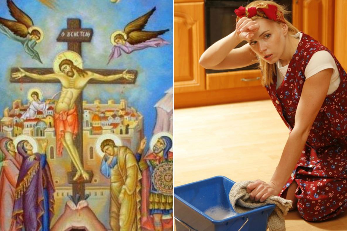 Lunea Mare. Ce trebuie să faci în prima zi din Săptămâna Mare