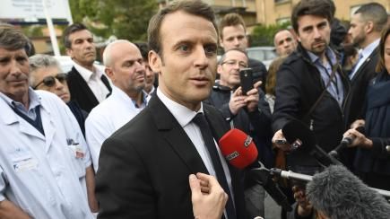 ALEGERI FRANȚA. Macron promite sancțiuni pentru Polonia. Răspuns prompt al Varșoviei