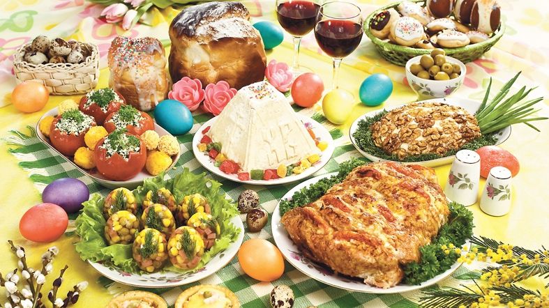 Ce fel de mâncare nu trebuie să lipsească de pe masa de PAŞTI