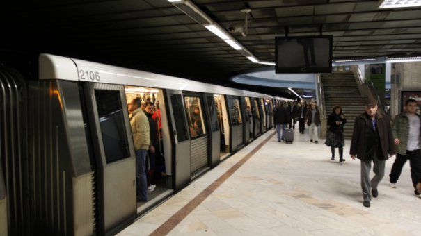 Încep lucrările la stațiile de metrou! Ce guri de acces se ÎNCHID