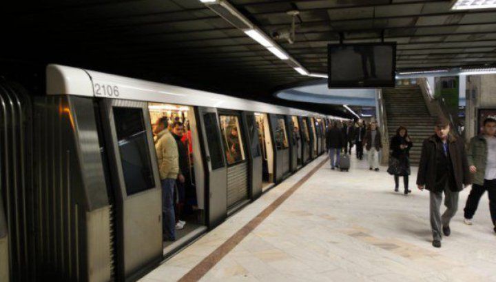Încep lucrările la stațiile de metrou! Ce guri de acces se ÎNCHID