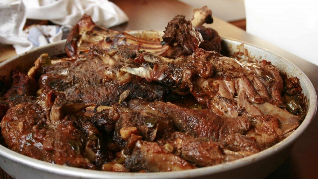 Rețeta secretă de Paști: Aşa faci cea mai delicioasă friptură de miel la cuptor