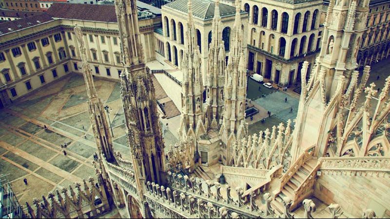 City break Milano. Reduceri de până la 50% la Vola.ro