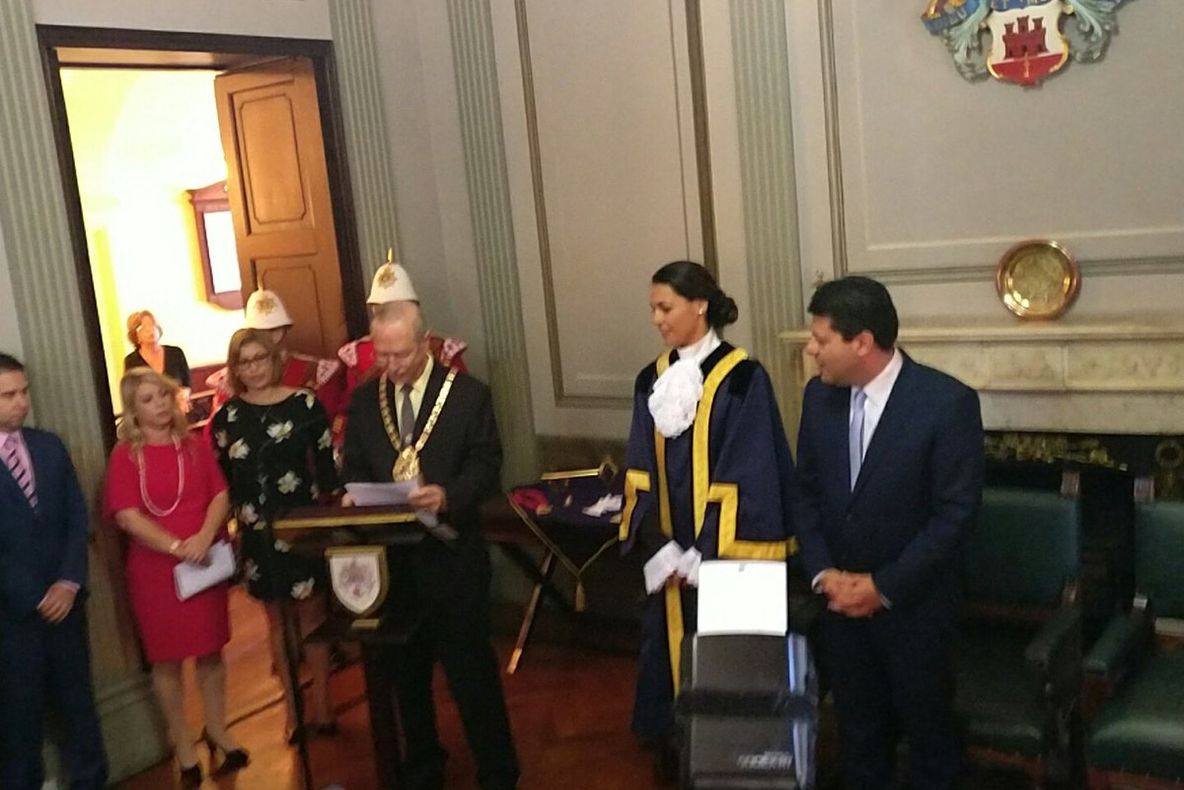 A fost Miss World şi acum a fost aleasă primar. Cum arată tânăra?