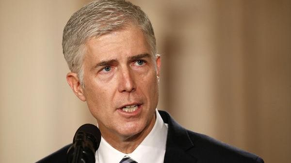 Senatul SUA îl confirmă pe Neil Gorsuch pentru Curtea Supremă