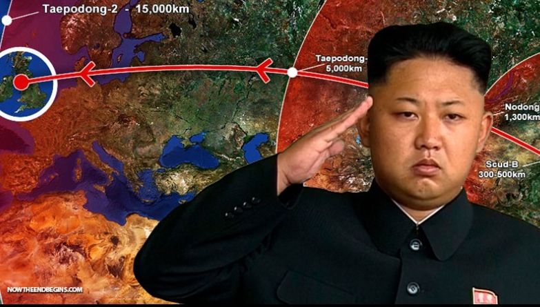 Coreea de Nord "a pregătit o rachetă nucleară şi o va lansa sâmbătă"