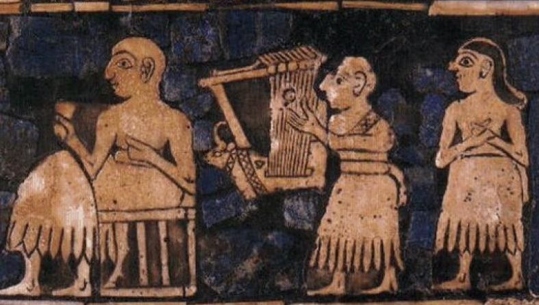 Acesta este cel mai vechi cântec din lume, scris în urmă cu 3.500 de ani! Ascultă-l aici