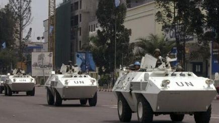 Un soldat român membru al trupelor ONU din RD Congo este investigat pentru abuzuri sexuale