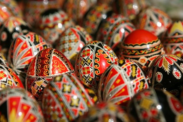 Acesta este cel mai scump ou de Paște! Cât costă și cum arată