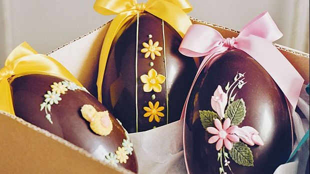 Atenție, dacă ții dietă. Câte calorii are, de fapt, un ou de ciocolată