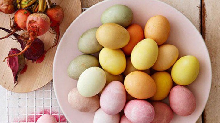 Joia Mare. Cum să vopseşti ouăle de Paşte după metode tradiţionale. Trucuri de pe vremea bunicii