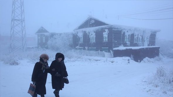 Acesta este iadul înghețat! Locul de pe pământ în care temperaturile ajung și la -71 de grade