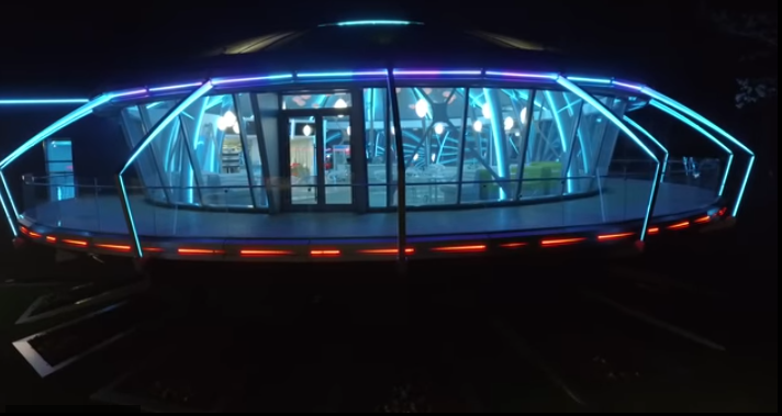 ,,OZN'' pe DN1, pe raza localității Cornu