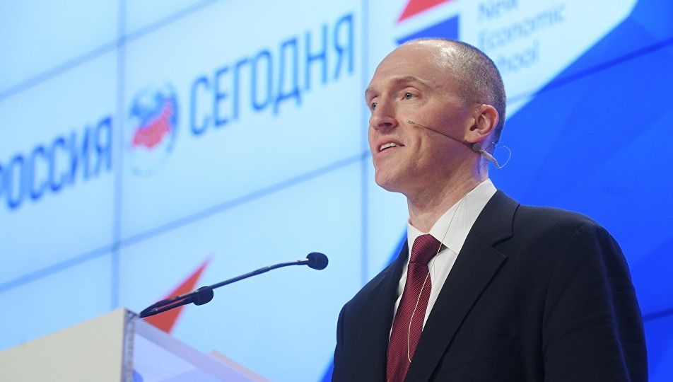 FBI cercetează un fost consilier al lui Donald Trump suspectat că este agent al Rusiei