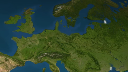 Ce s-ar întâmpla cu Pământul dacă toată suprafaţa de gheaţă de pe glob s-ar topi?