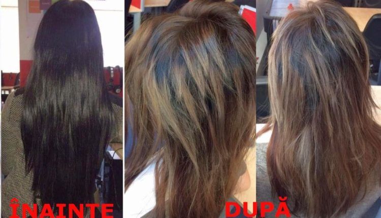 Ce a păţit o tânără într-un salon din Sibiu. Imaginile vorbesc de la sine - factura, uriaşă!