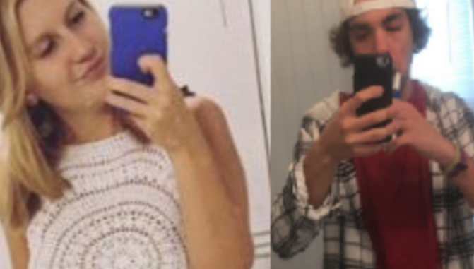 A descoperit poza unei fete pe internet și s-a îngrozit să vadă că e făcută în baia lui 