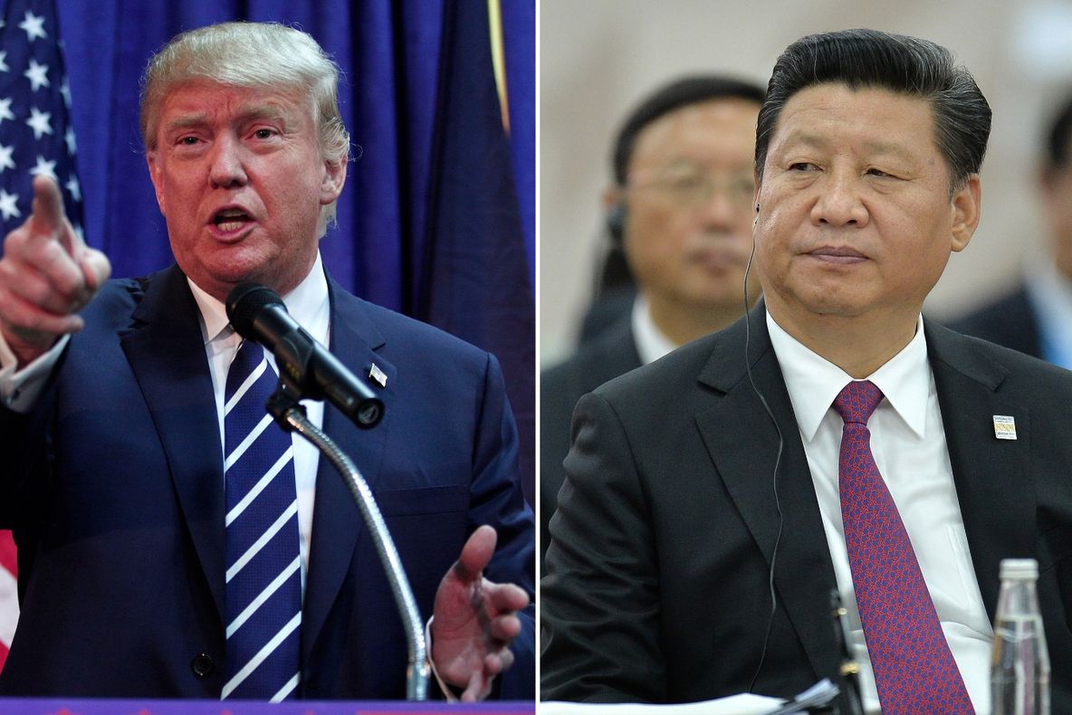 Întâlnire între Trump și președintele Chinei. Coreea de Nord în prim-planul discuțiilor