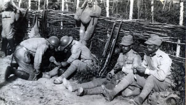 Metoda folosită de militari pentru a scăpa de durere. Apasă, timp de un minut, acest punct din palmă