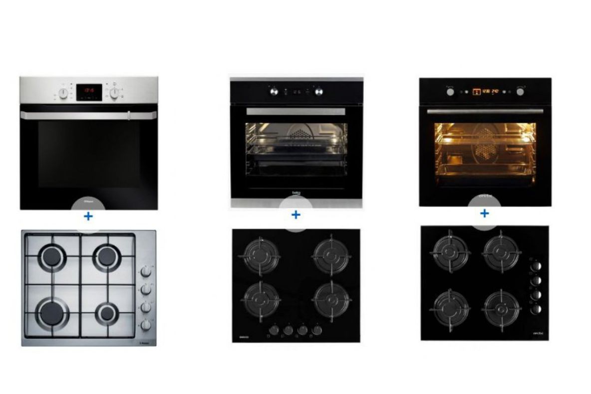Reduceri eMAG cuptoare și plite încorporabile. TOP 10 reduceri din „Săptămâna electrocasnicelor”