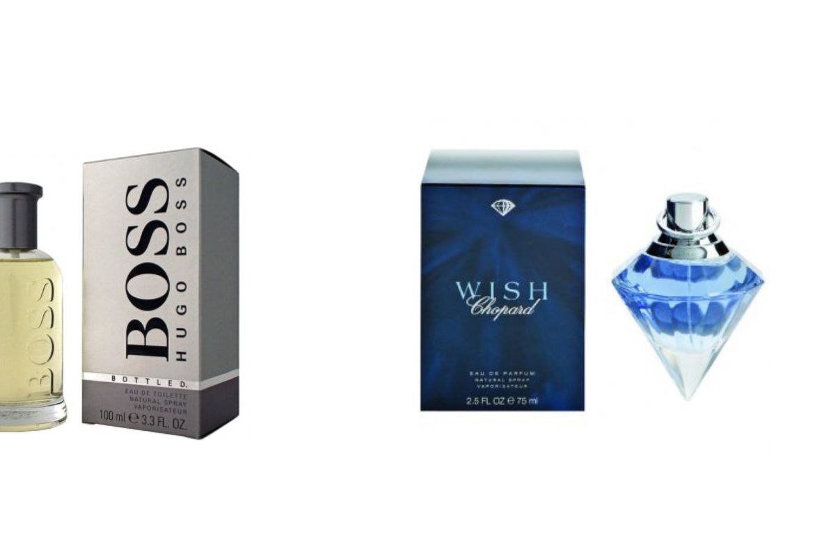 Reduceri parfumuri. Oferte șoc la mai multe branduri