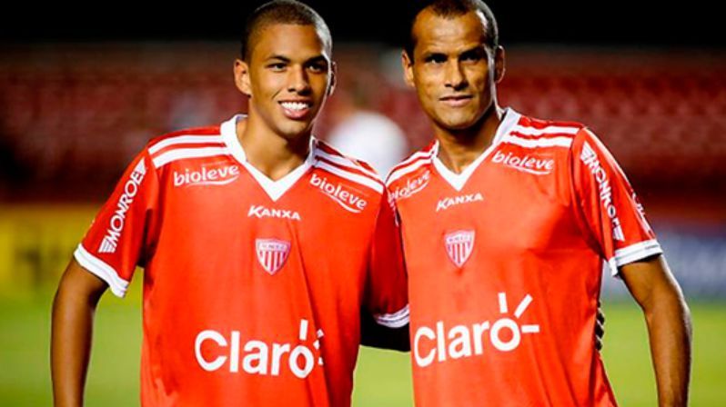 Rivaldo vrea să-și vadă fiul evoluând pentru naționala României: „Există multe exemple de acest fel”