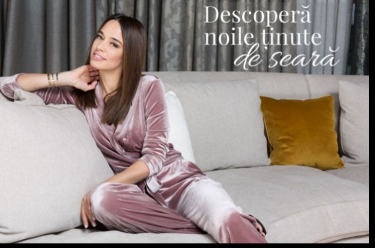 Rochii elegante din colectia Andreea Raicu. 10 modele cu preturi foarte bune