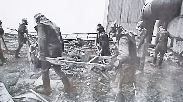 38 de ani de la Cernobîl, catastrofa nucleară care a dus la dezintegrarea blocului comunist