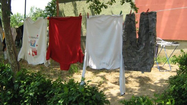 Se spală sau nu haine de Izvorul Tămăduirii? Ce spun preoţii