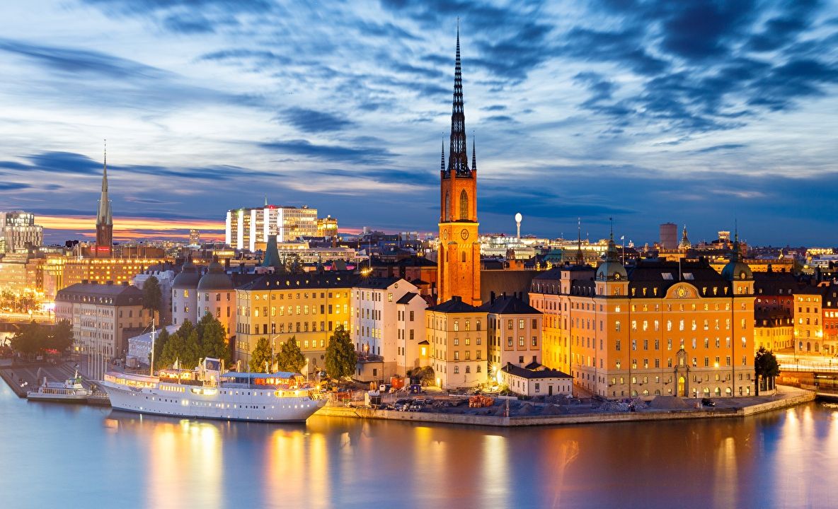 Oferte city break Stockholm. Reduceri de până la 35% de la Vola.ro