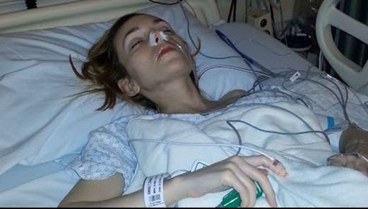 Ceea ce o omora, încet, timp de 30 de ani, se aflase tot timpul în casa ei. Medicii s-au îngrozit