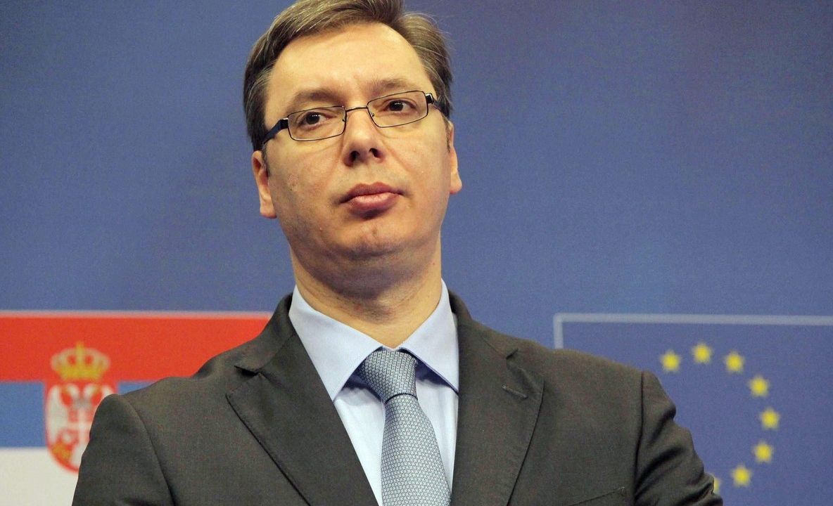 Alexandar Vucici, ales preşedinte al Serbiei din primul tur