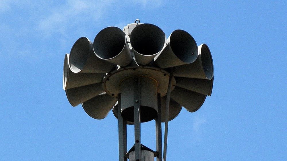 Sirenele vor SUNA în toată România, timp de PATRU zile