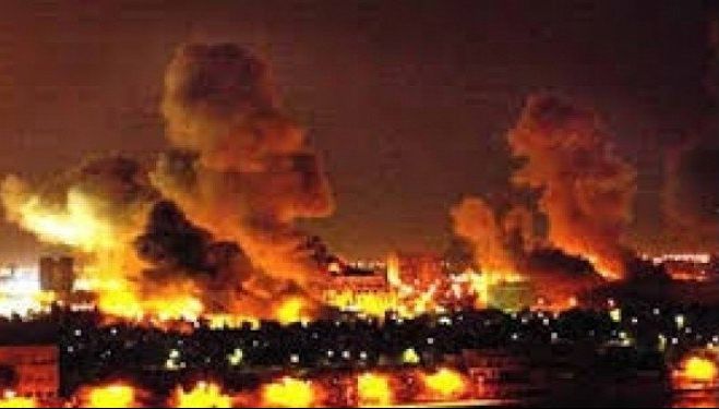 Armata lui Bashar al-Assad îl sfidează pe Trump. Un nou atac devastator