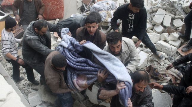 Atacul chimic. Ce trebuie să facă comunitatea internaţională pentru a opri măcelul din Siria?