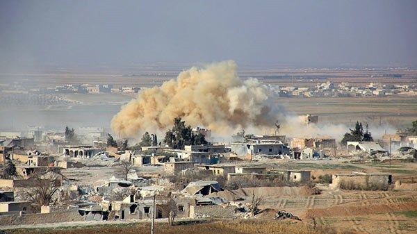 Ambasada Rusiei din Siria, atacată