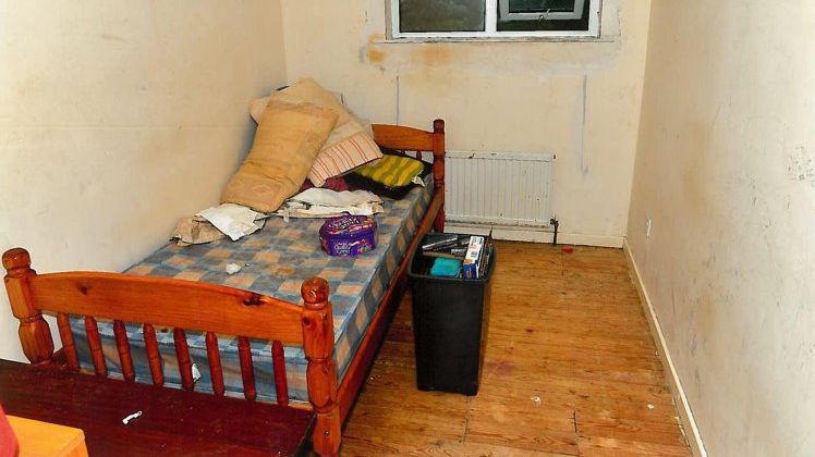 A fost folosită drept sclavă sexuală timp de opt ani! Când a scăpat, a strigat: "Da, libertate!"