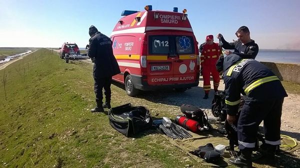 Un membru al PNL a fost găsit mort în râul Olt 