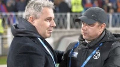 Mesajul pe care Şumudică i l-a transmis lui Reghecampf. Antrenorul FCSB-ului se va enerva
