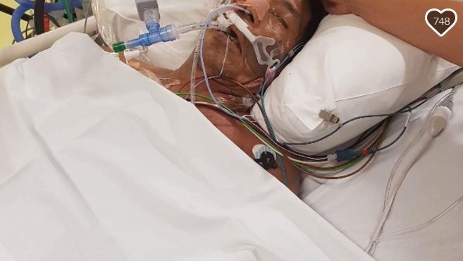 La un pas de moarte, după ce şi-a vizitat familia. Ce s-a întâmplat este halucinant