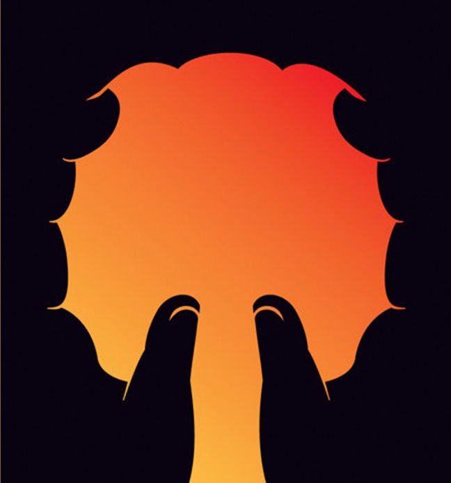 Test rapid de personalitate. Ce vezi în această imagine?