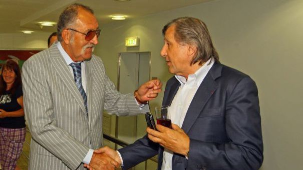 Reacţie-ŞOC! Cum i-a luat Ion Ţiriac apărarea lui Năstase în cazul jignirilor aduse Serenei Williams