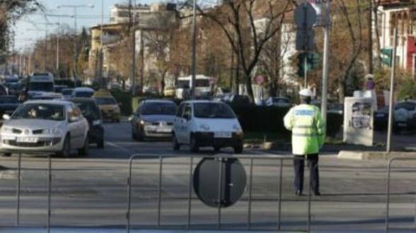 Trafic restricţionat în weekend în capitală. Vor fi organizate procesiuni religioase