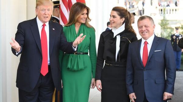 Guvernul iordanian aprobă atacurile Americii în Siria și asigură SUA de sprijin